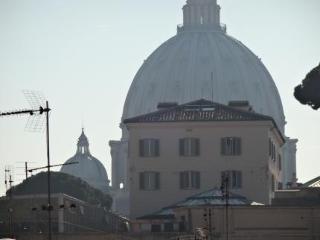 Sylvia Stylish Vatican Apartment Рим Екстер'єр фото