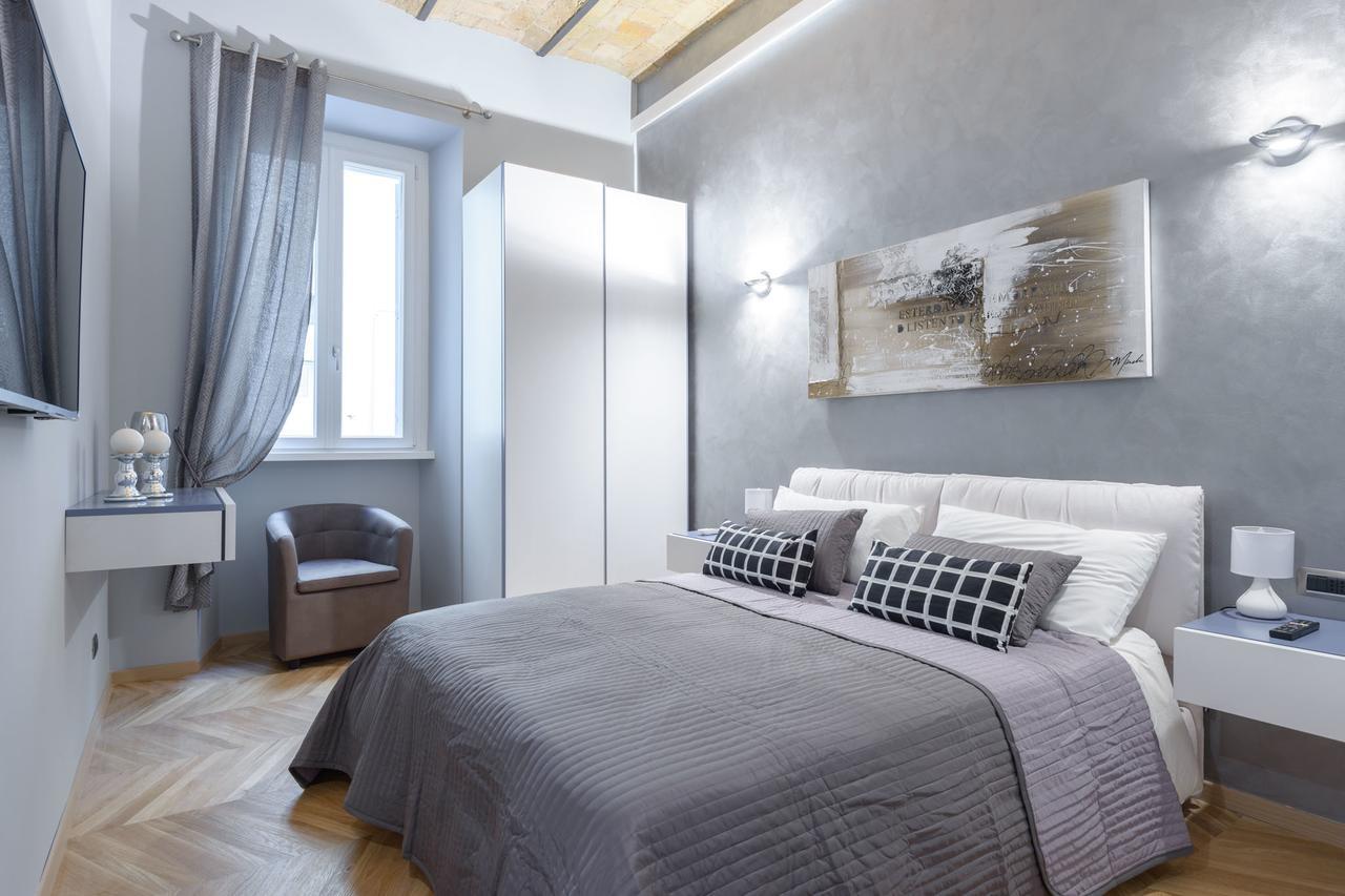 Sylvia Stylish Vatican Apartment Рим Екстер'єр фото