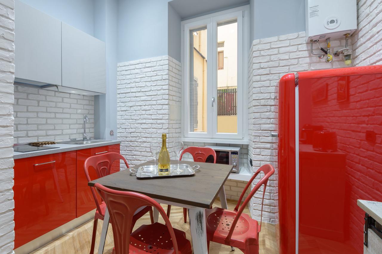 Sylvia Stylish Vatican Apartment Рим Екстер'єр фото