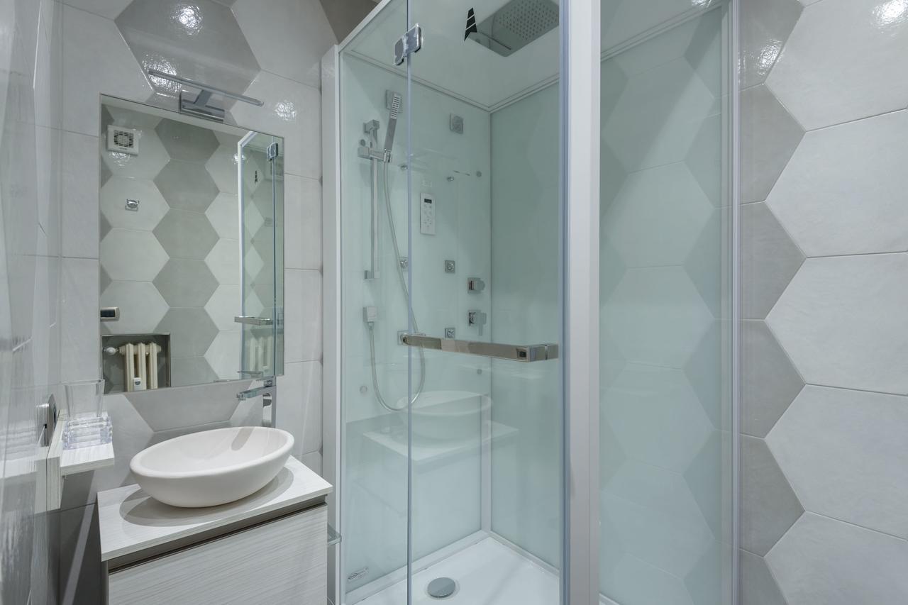 Sylvia Stylish Vatican Apartment Рим Екстер'єр фото